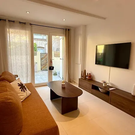 Apartment Duplex Des Salins Hyeres