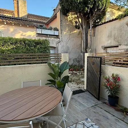 Duplex Des Salins Apartment