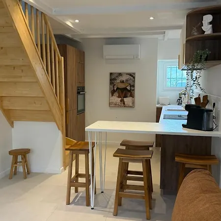 Apartment Duplex Des Salins
